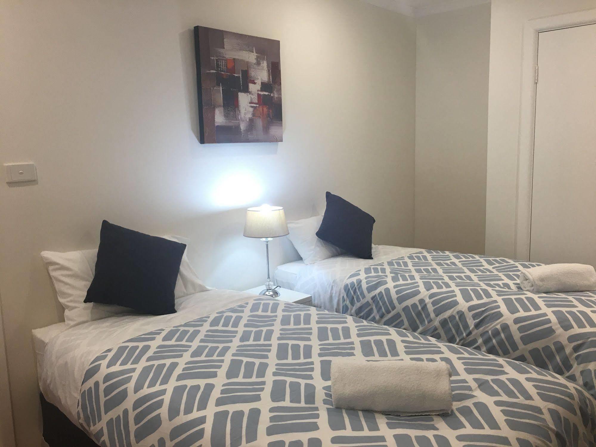Ivy Units Glen Waverley Ngoại thất bức ảnh