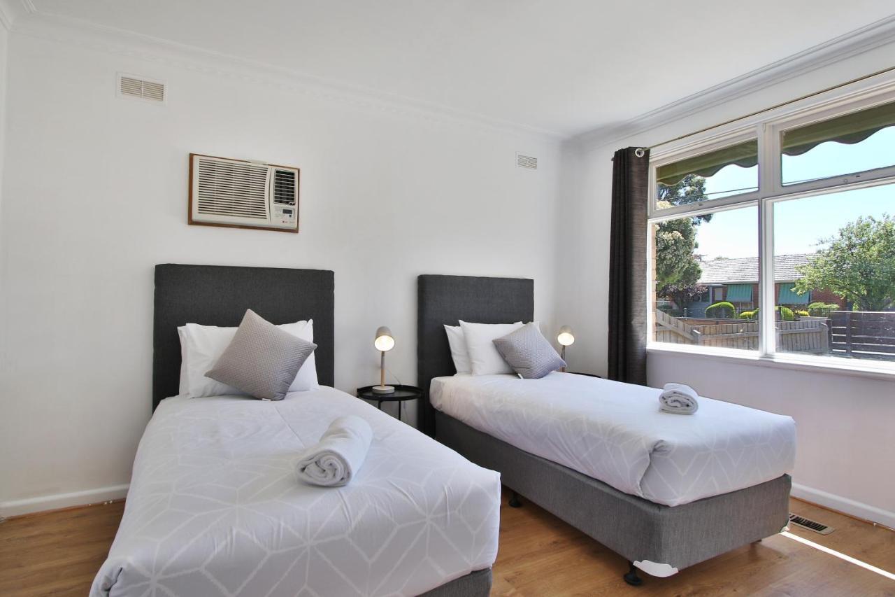 Ivy Units Glen Waverley Ngoại thất bức ảnh